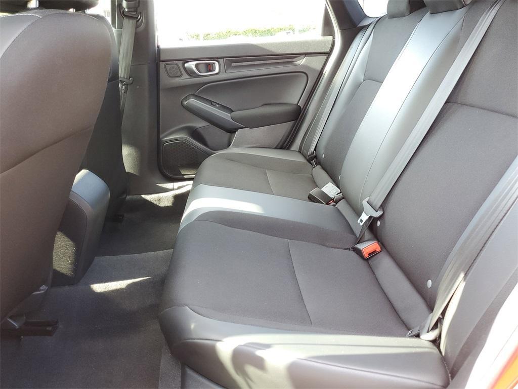 used 2024 Honda Civic car, priced at $26,901
