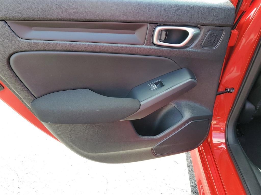 used 2024 Honda Civic car, priced at $26,901