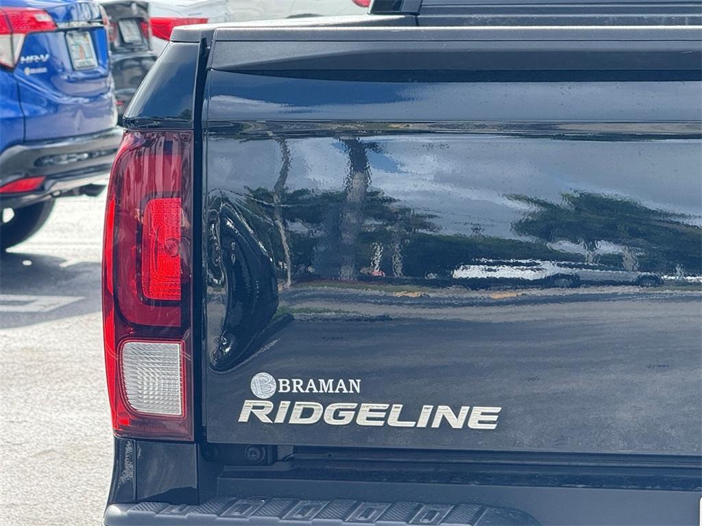 used 2023 Honda Ridgeline car, priced at $35,872