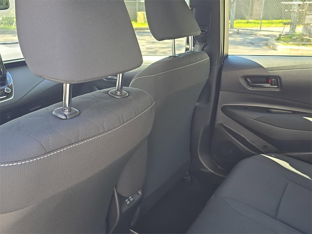 used 2024 Toyota Corolla Hybrid car, priced at $23,832
