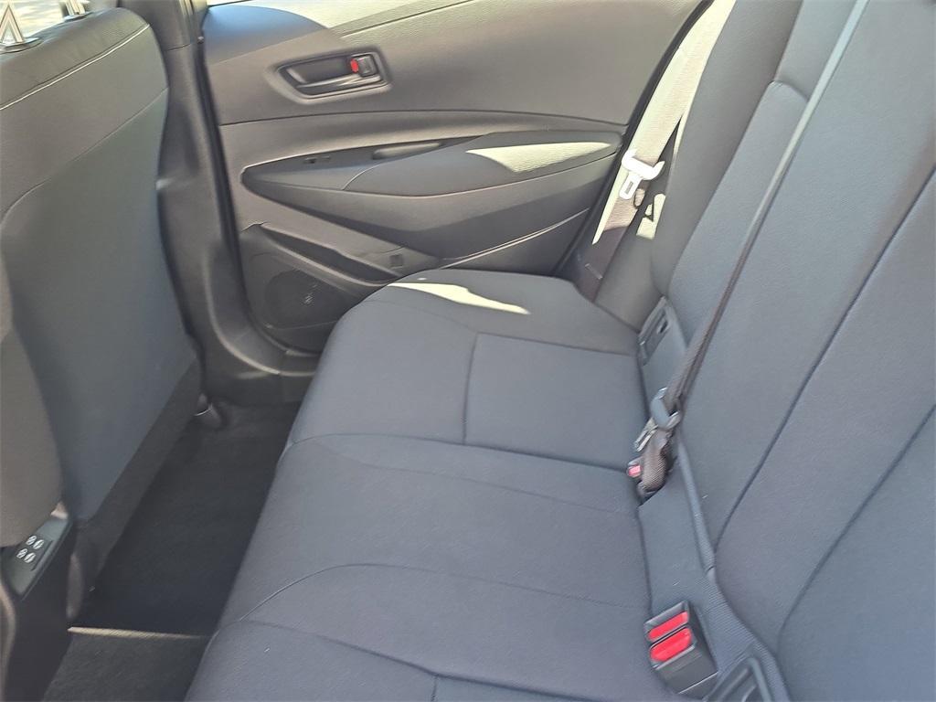 used 2024 Toyota Corolla Hybrid car, priced at $23,832