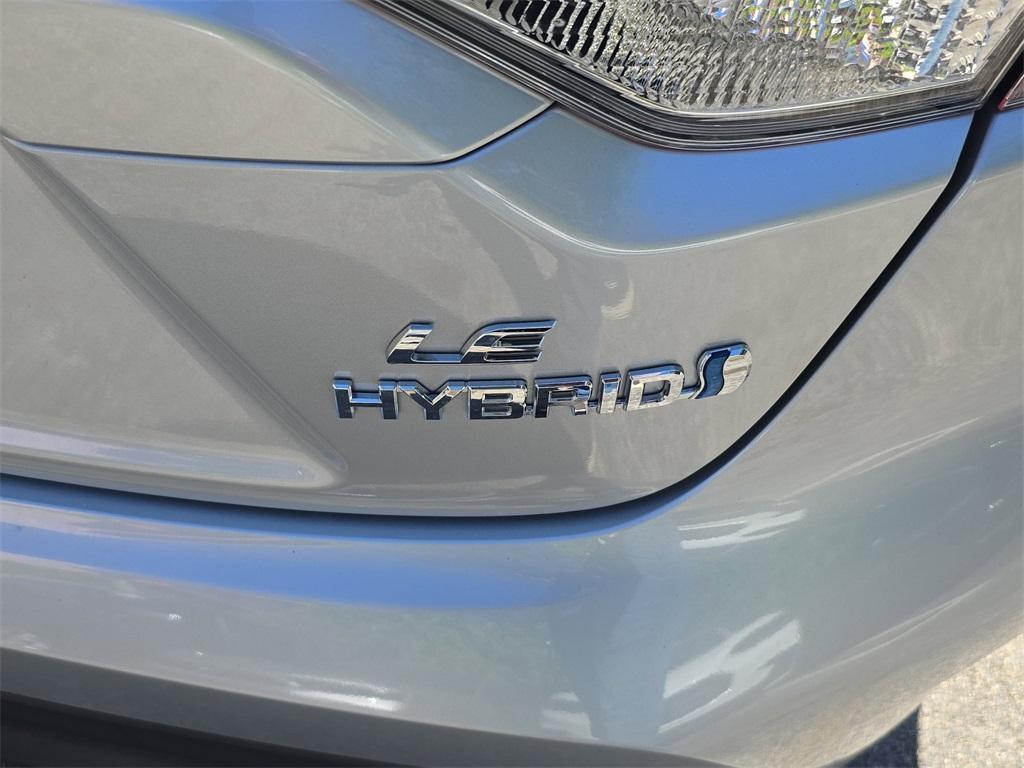 used 2024 Toyota Corolla Hybrid car, priced at $23,832