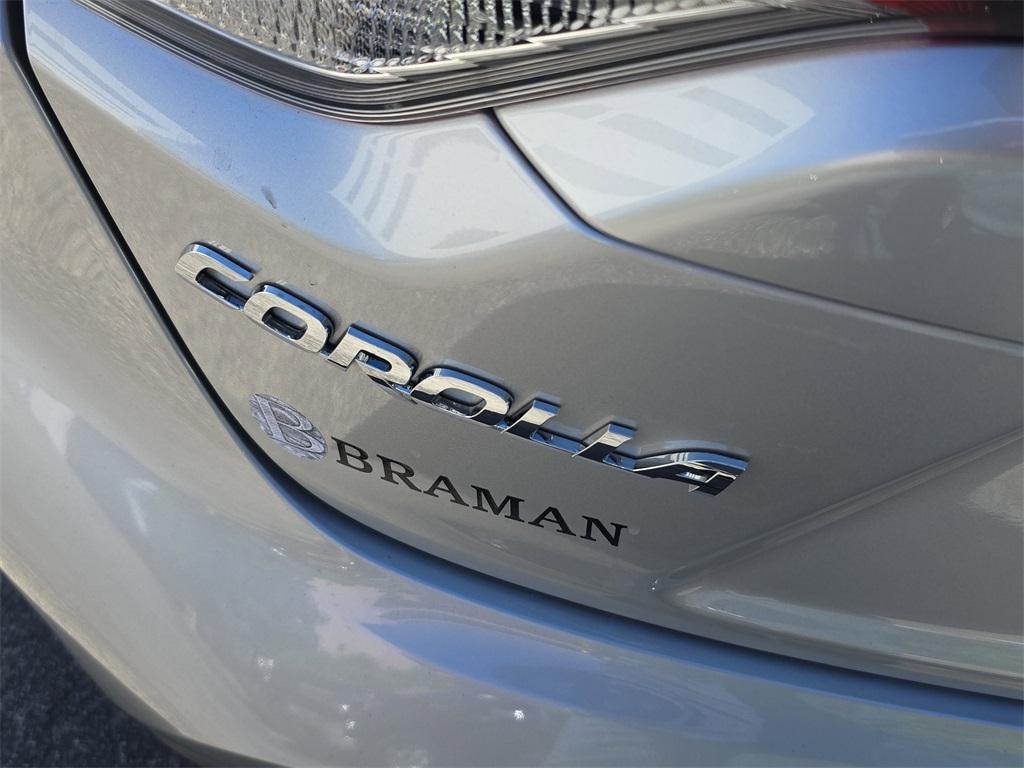 used 2024 Toyota Corolla Hybrid car, priced at $23,832