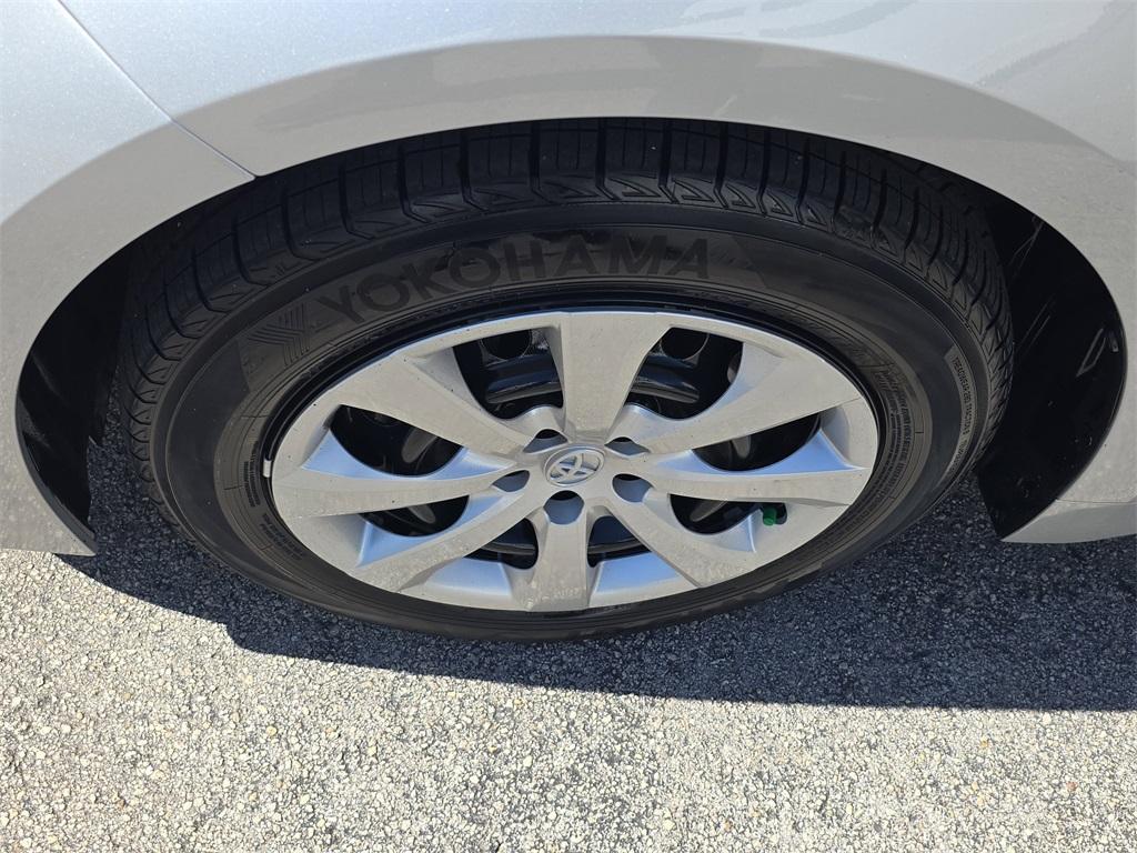 used 2024 Toyota Corolla Hybrid car, priced at $23,832