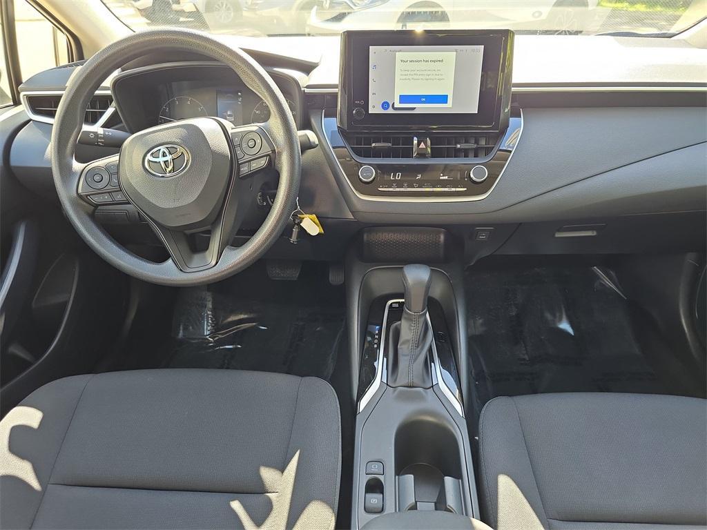 used 2024 Toyota Corolla Hybrid car, priced at $23,832