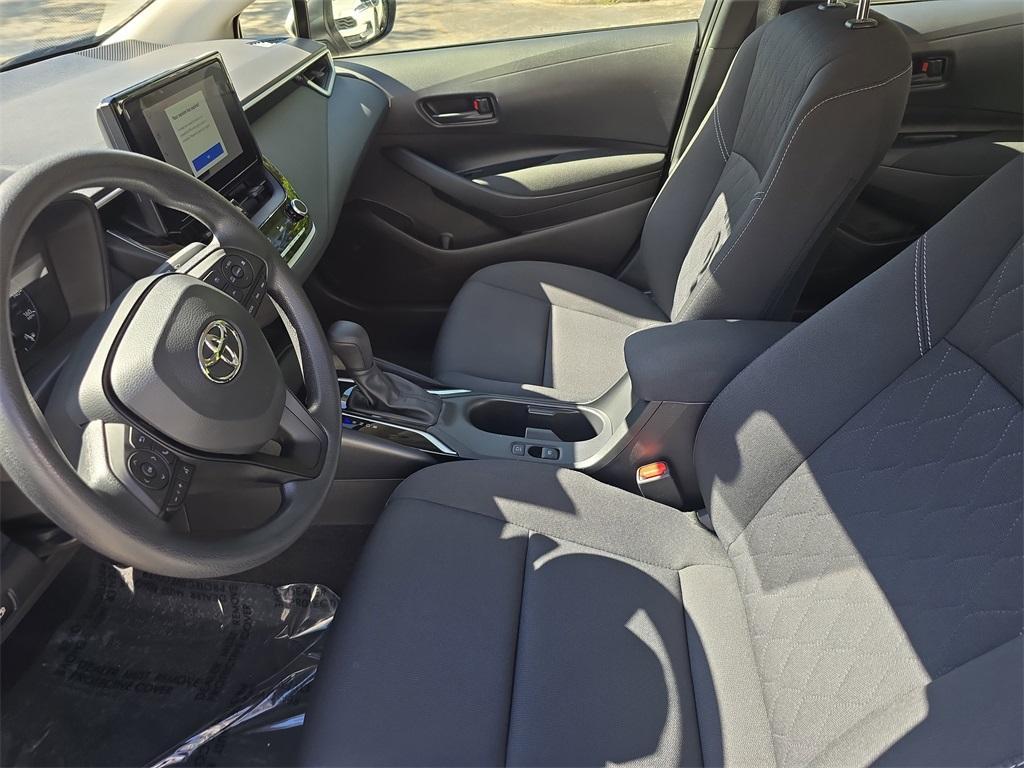 used 2024 Toyota Corolla Hybrid car, priced at $23,832