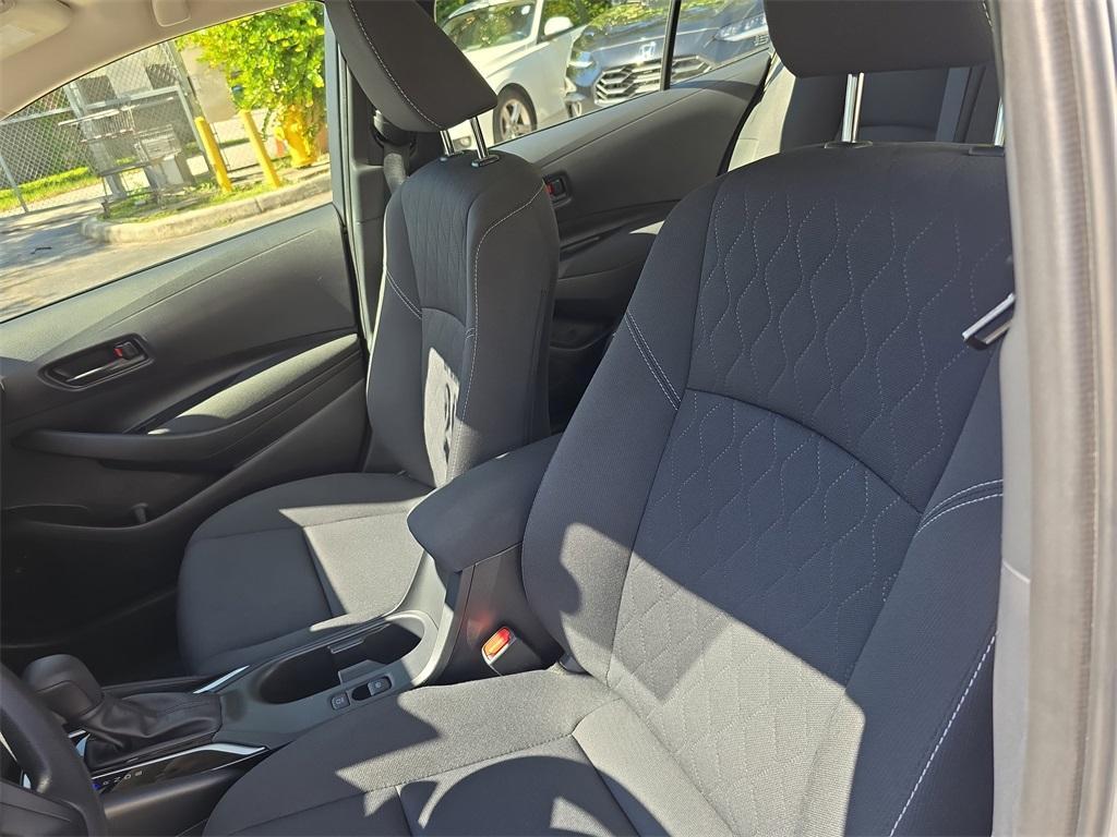 used 2024 Toyota Corolla Hybrid car, priced at $23,832