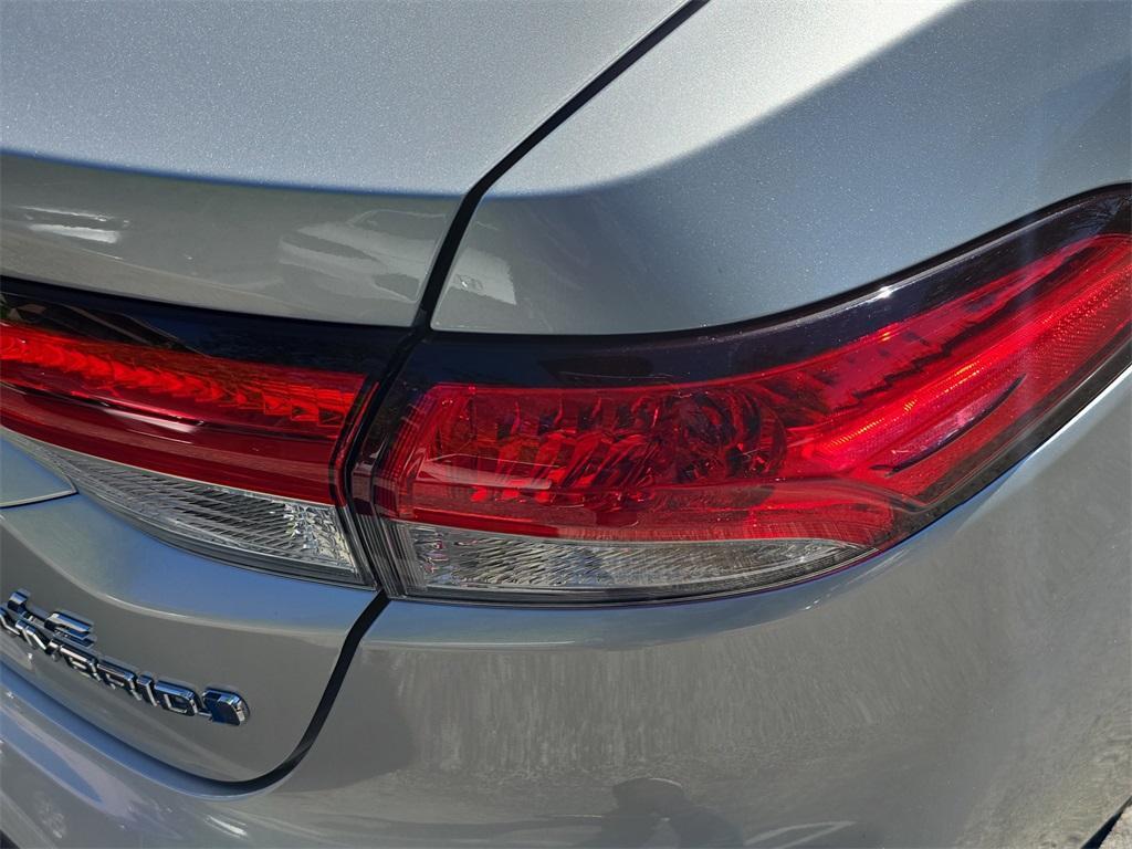 used 2024 Toyota Corolla Hybrid car, priced at $23,832