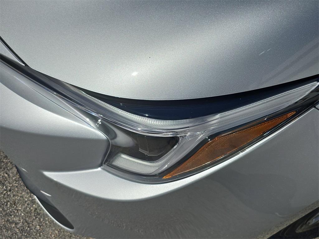 used 2024 Toyota Corolla Hybrid car, priced at $23,832