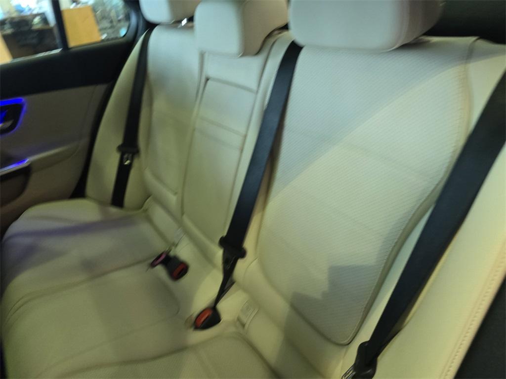used 2025 Mercedes-Benz C-Class car, priced at $39,934