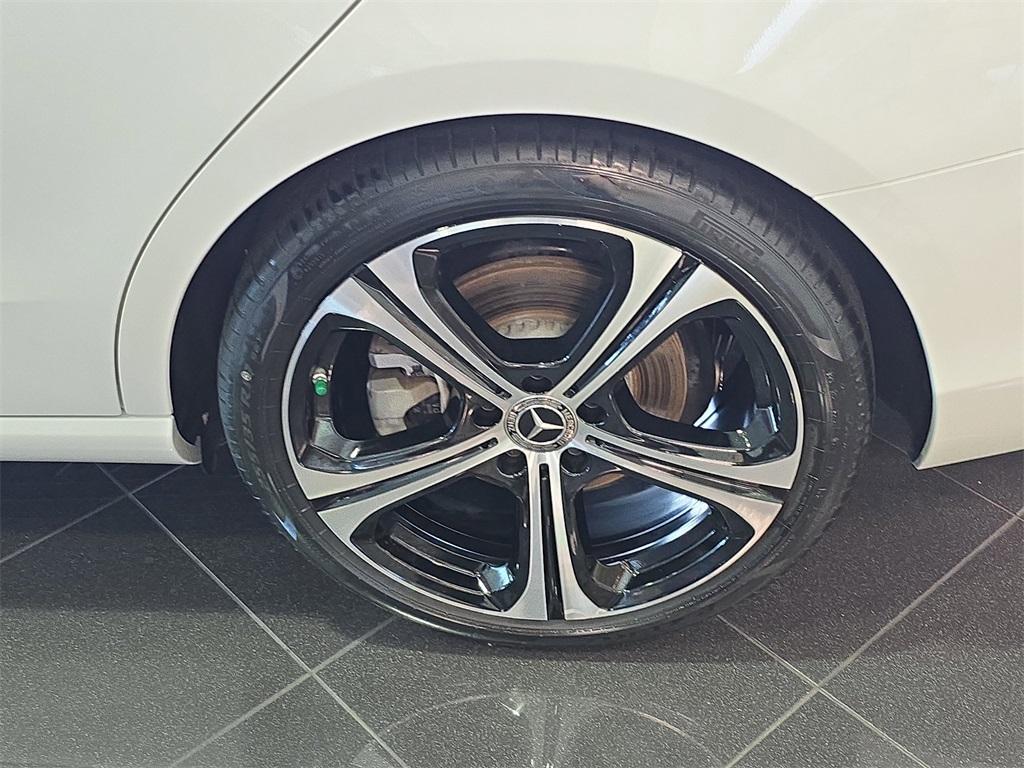 used 2025 Mercedes-Benz C-Class car, priced at $39,934