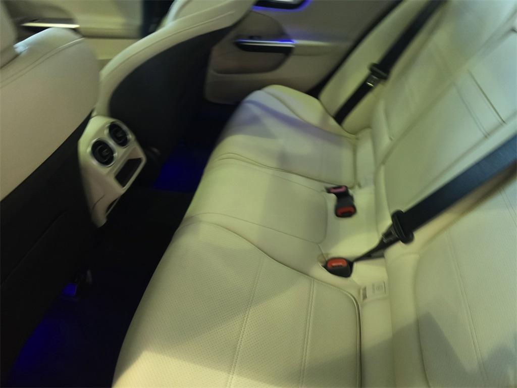 used 2025 Mercedes-Benz C-Class car, priced at $39,934