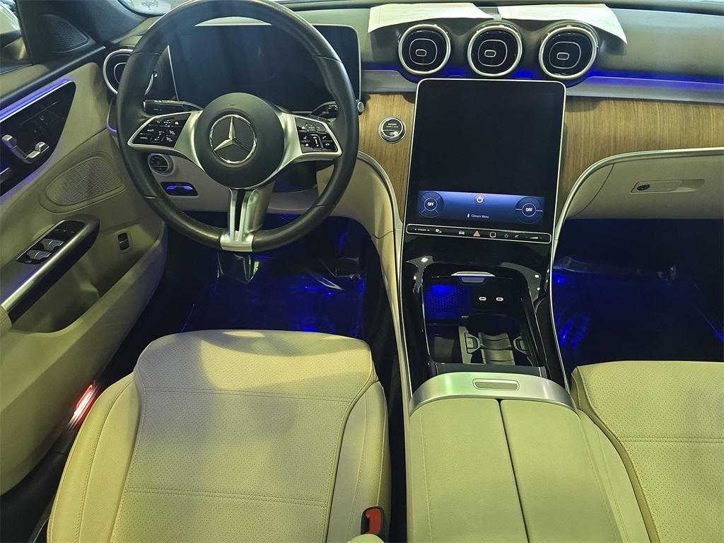 used 2025 Mercedes-Benz C-Class car, priced at $39,934