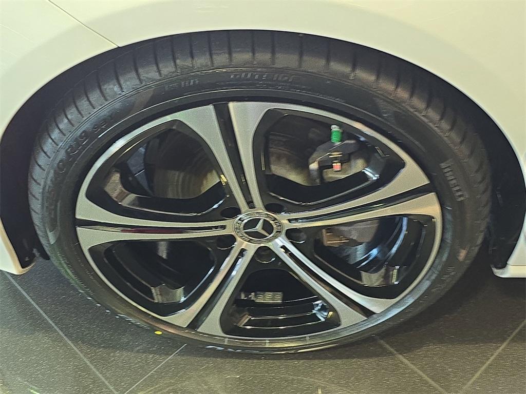 used 2025 Mercedes-Benz C-Class car, priced at $39,934