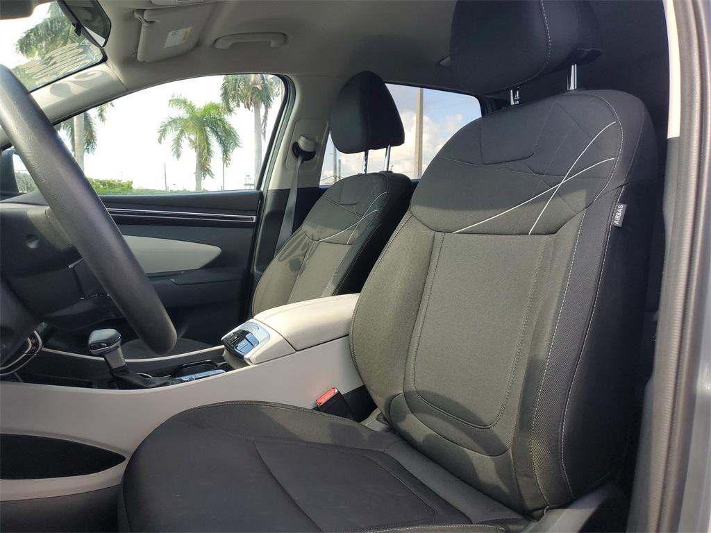 used 2022 Hyundai Tucson car, priced at $20,976