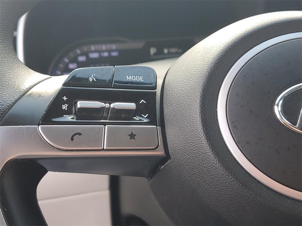 used 2022 Hyundai Tucson car, priced at $20,976