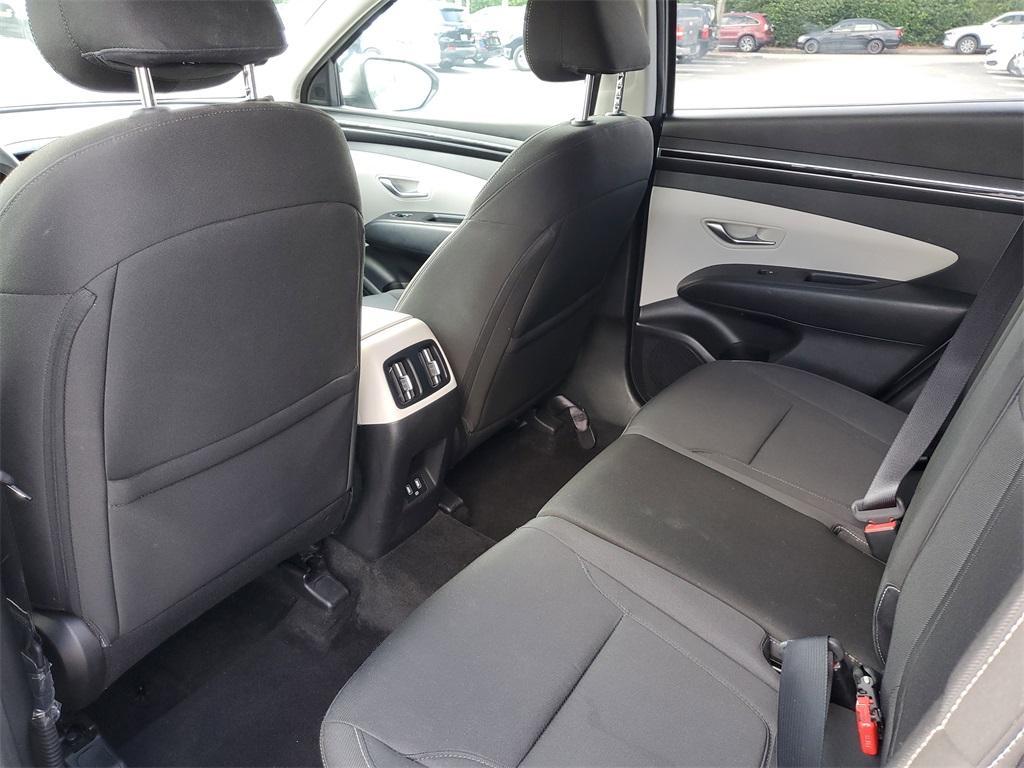 used 2022 Hyundai Tucson car, priced at $20,976