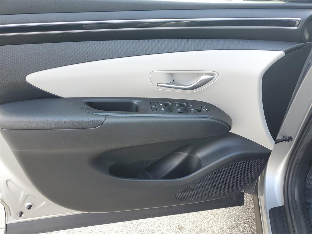 used 2022 Hyundai Tucson car, priced at $20,976
