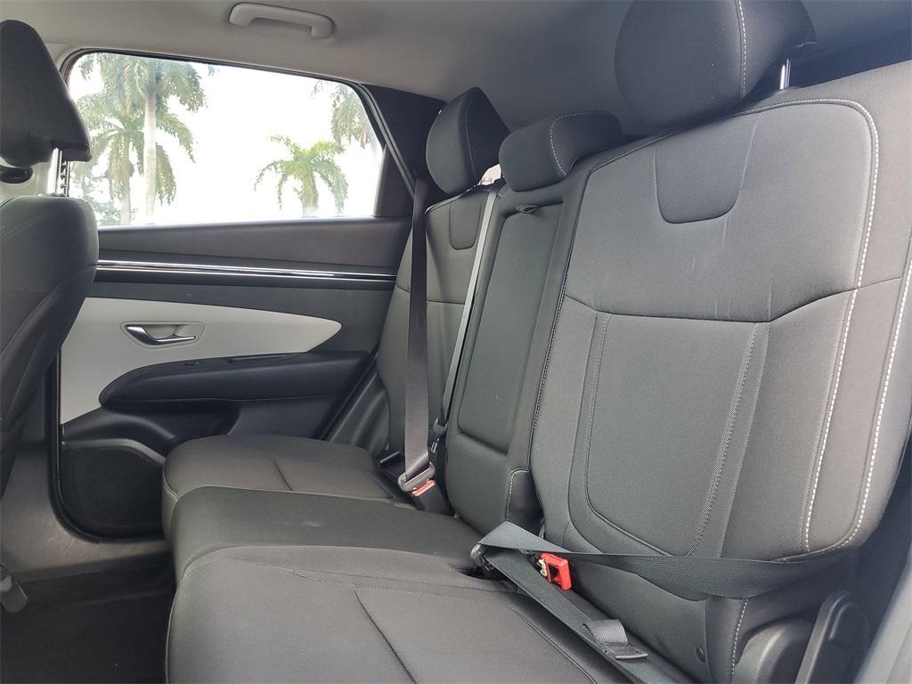 used 2022 Hyundai Tucson car, priced at $20,976