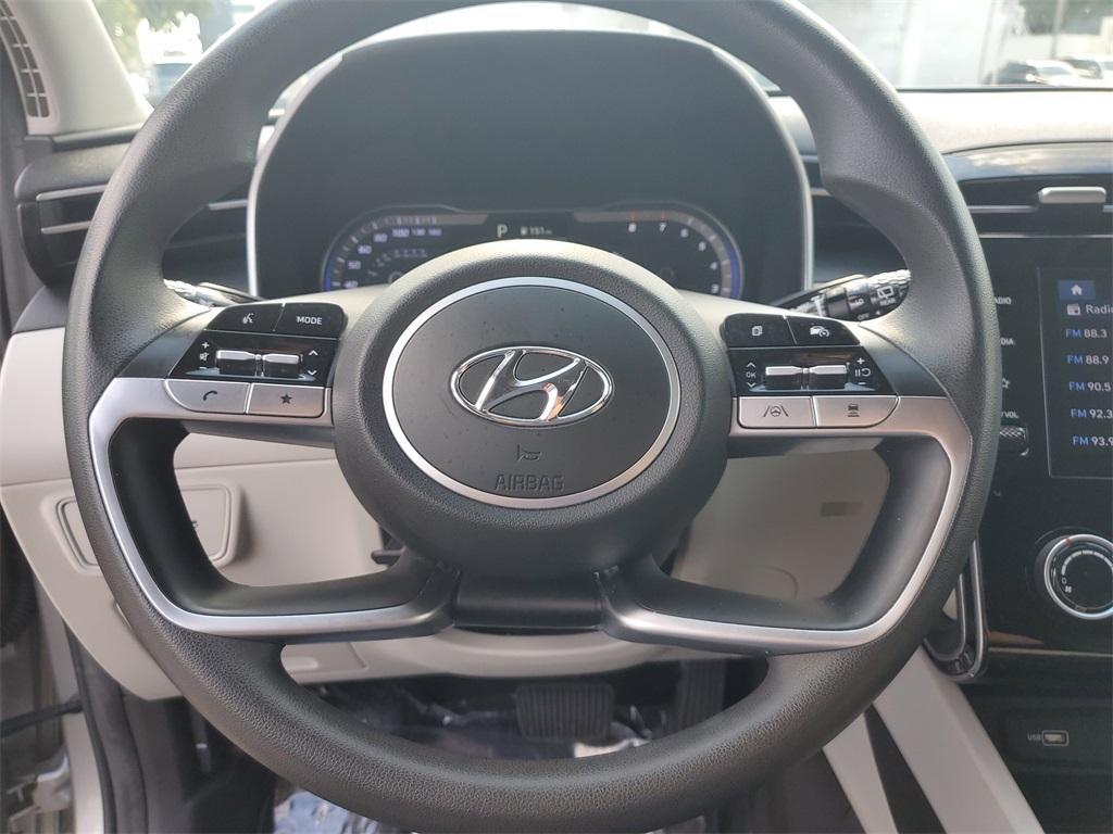 used 2022 Hyundai Tucson car, priced at $20,976