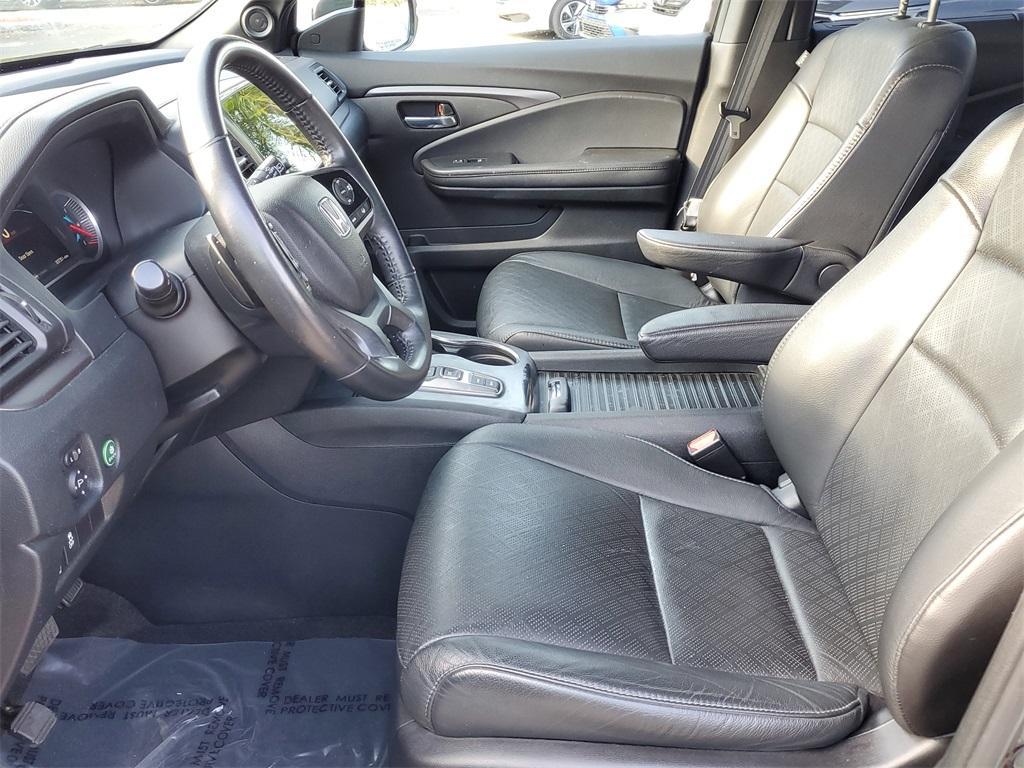 used 2021 Honda Passport car, priced at $27,883