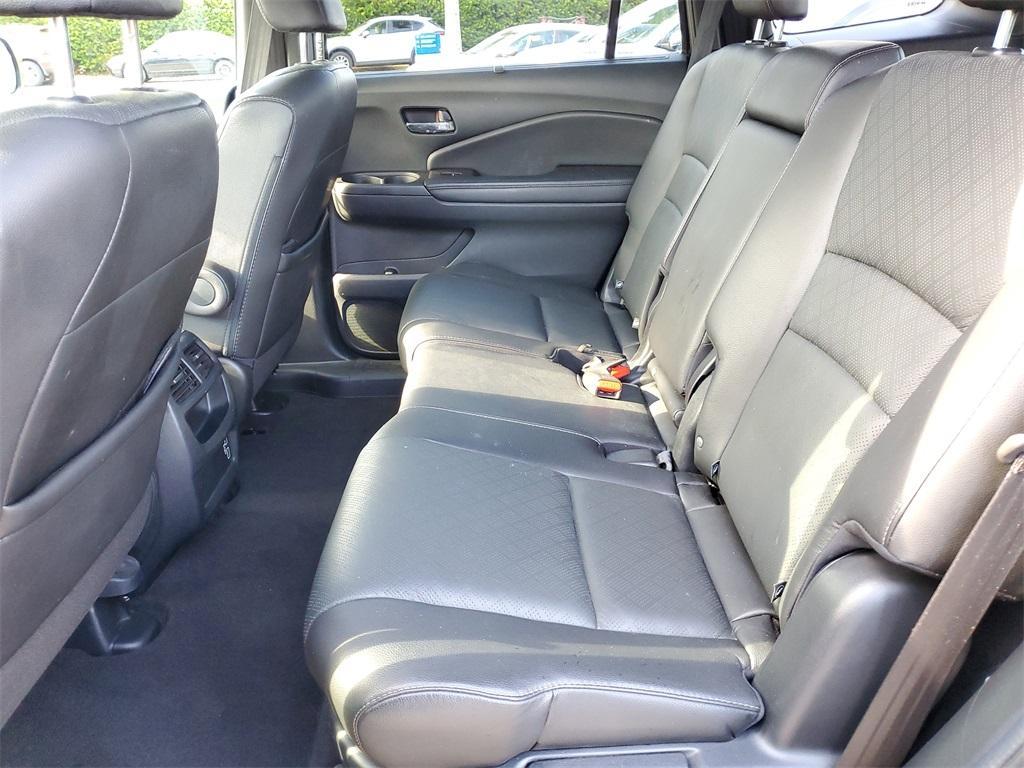 used 2021 Honda Passport car, priced at $27,883