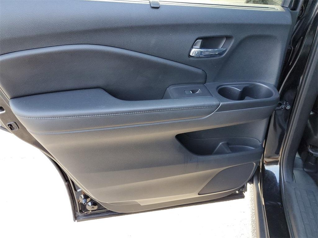 used 2021 Honda Passport car, priced at $27,883