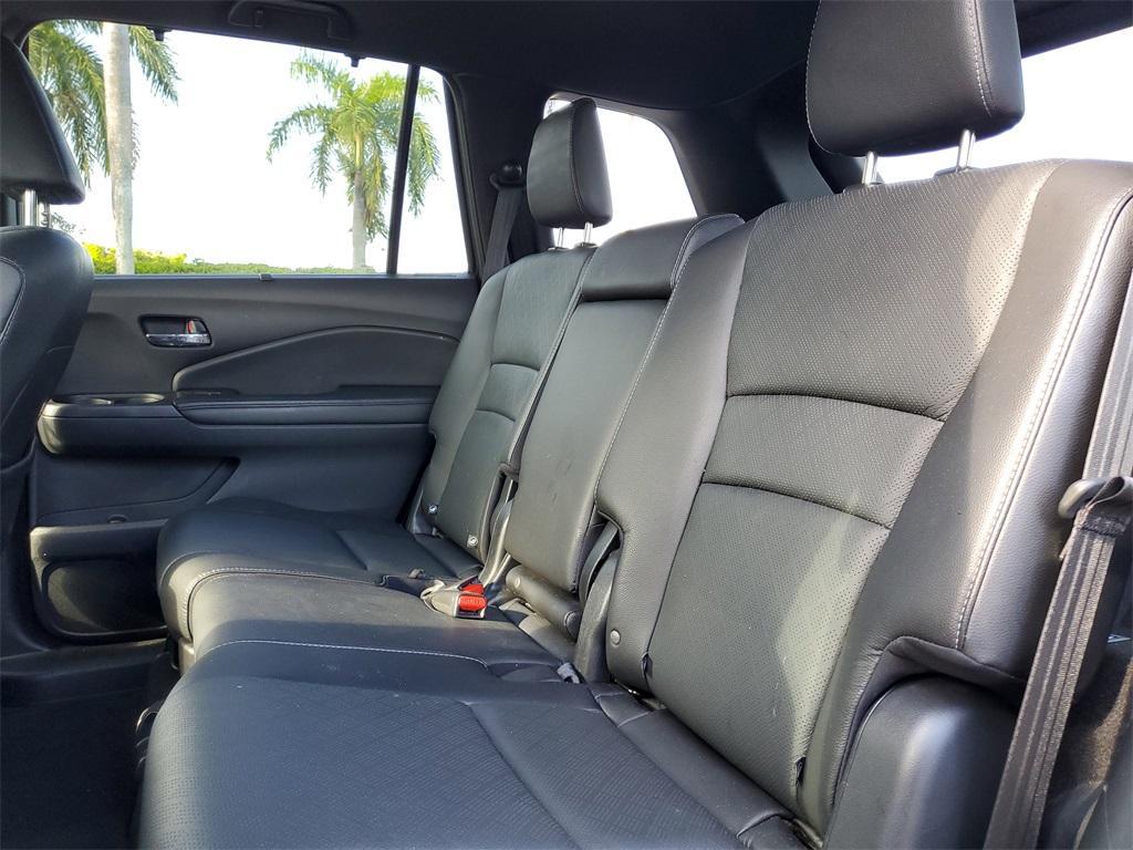 used 2021 Honda Passport car, priced at $27,883