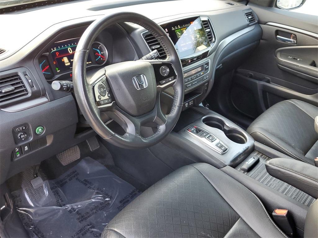 used 2021 Honda Passport car, priced at $27,883