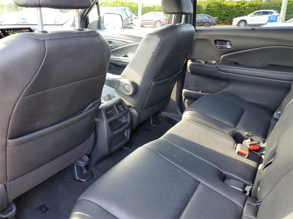 used 2021 Honda Passport car, priced at $27,883