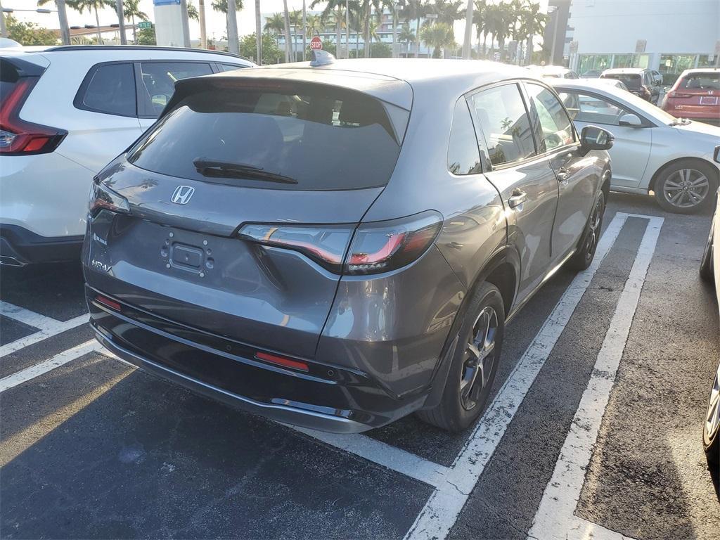 used 2023 Honda HR-V car, priced at $25,678