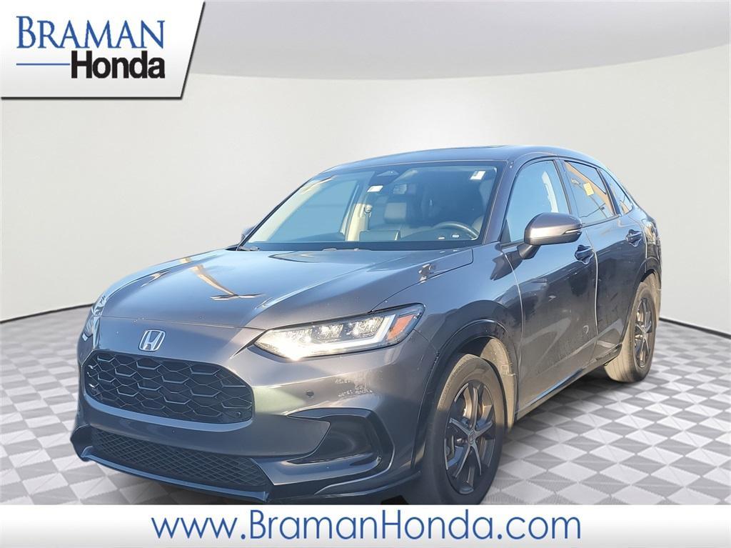 used 2023 Honda HR-V car, priced at $25,678