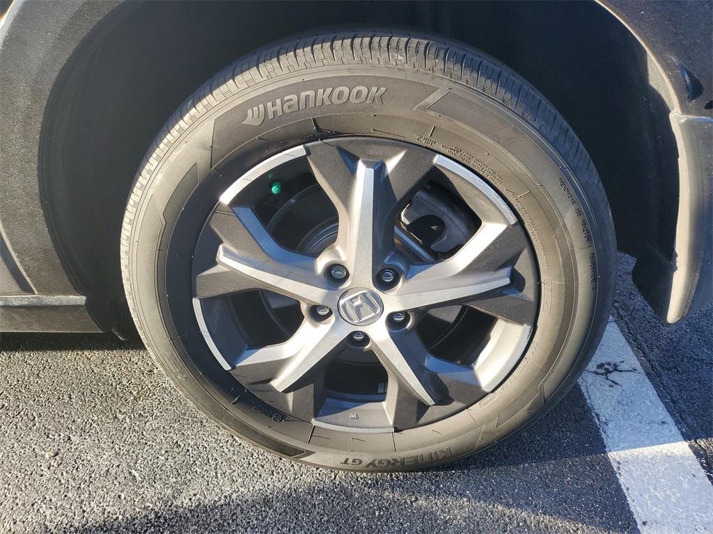 used 2023 Honda HR-V car, priced at $25,678
