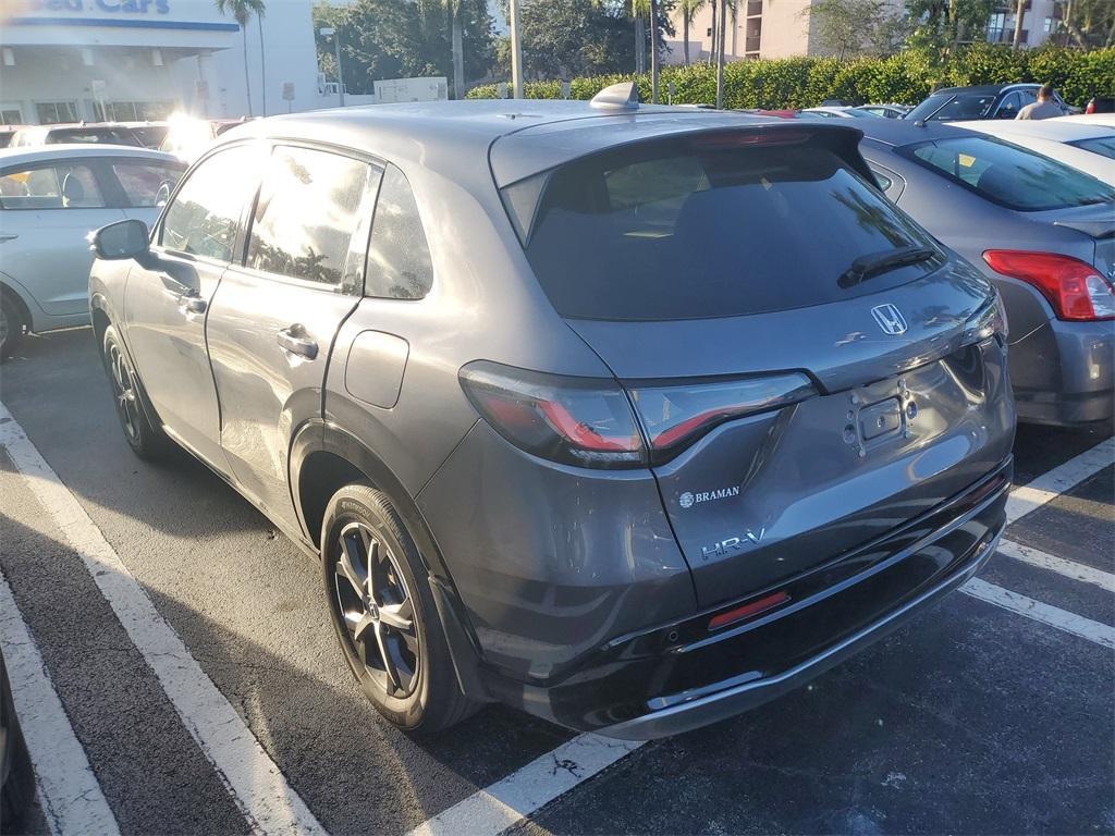 used 2023 Honda HR-V car, priced at $25,678