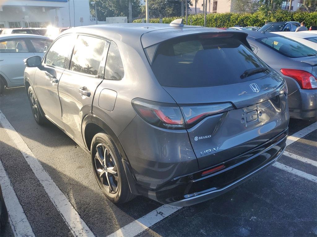 used 2023 Honda HR-V car, priced at $25,678