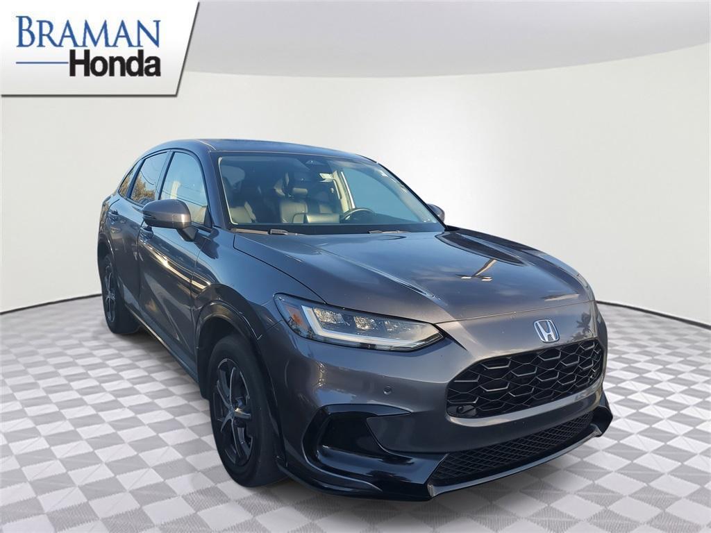 used 2023 Honda HR-V car, priced at $25,678