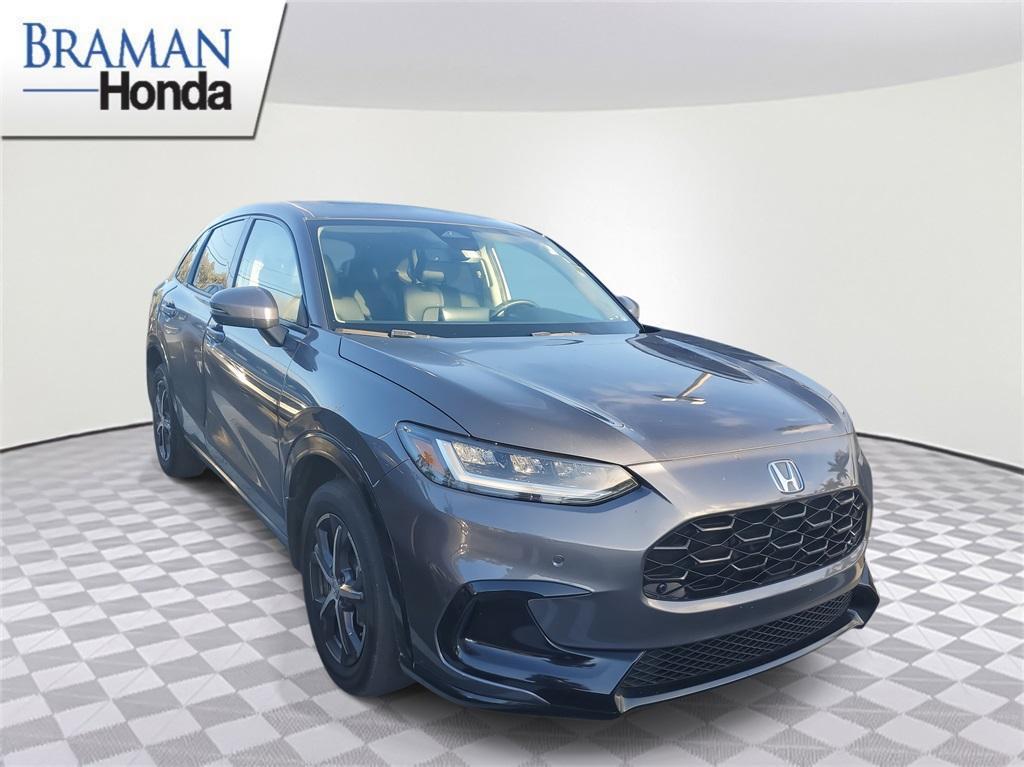used 2023 Honda HR-V car, priced at $25,678