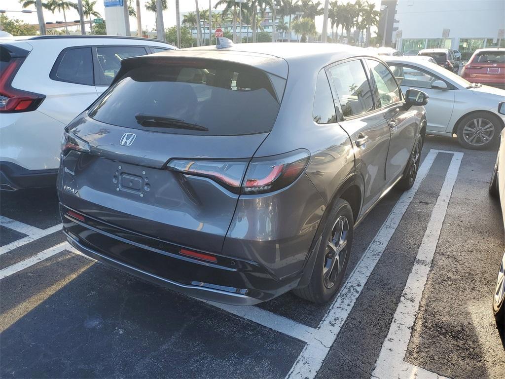 used 2023 Honda HR-V car, priced at $25,678