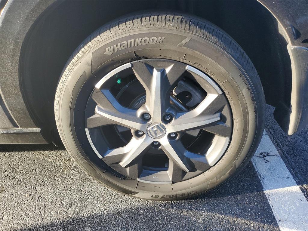 used 2023 Honda HR-V car, priced at $25,678