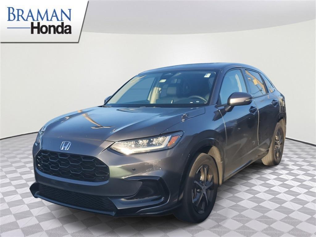 used 2023 Honda HR-V car, priced at $25,678