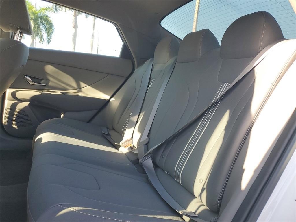 used 2021 Hyundai Elantra car, priced at $17,876