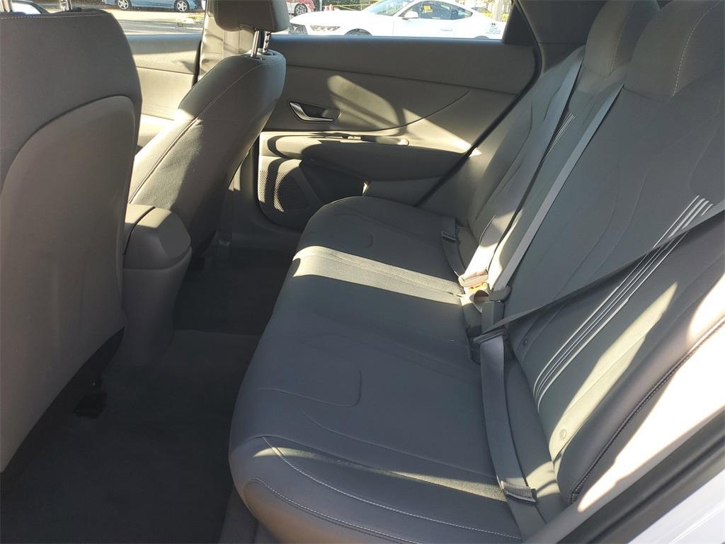 used 2021 Hyundai Elantra car, priced at $17,876