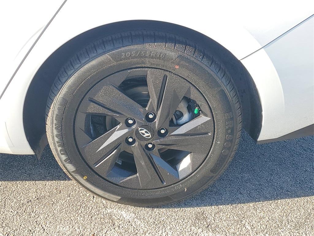 used 2021 Hyundai Elantra car, priced at $17,876