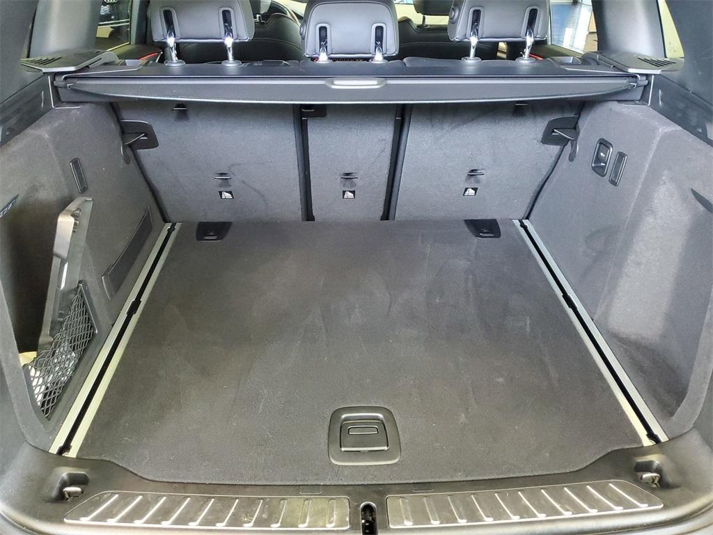 used 2022 BMW X3 car, priced at $35,158