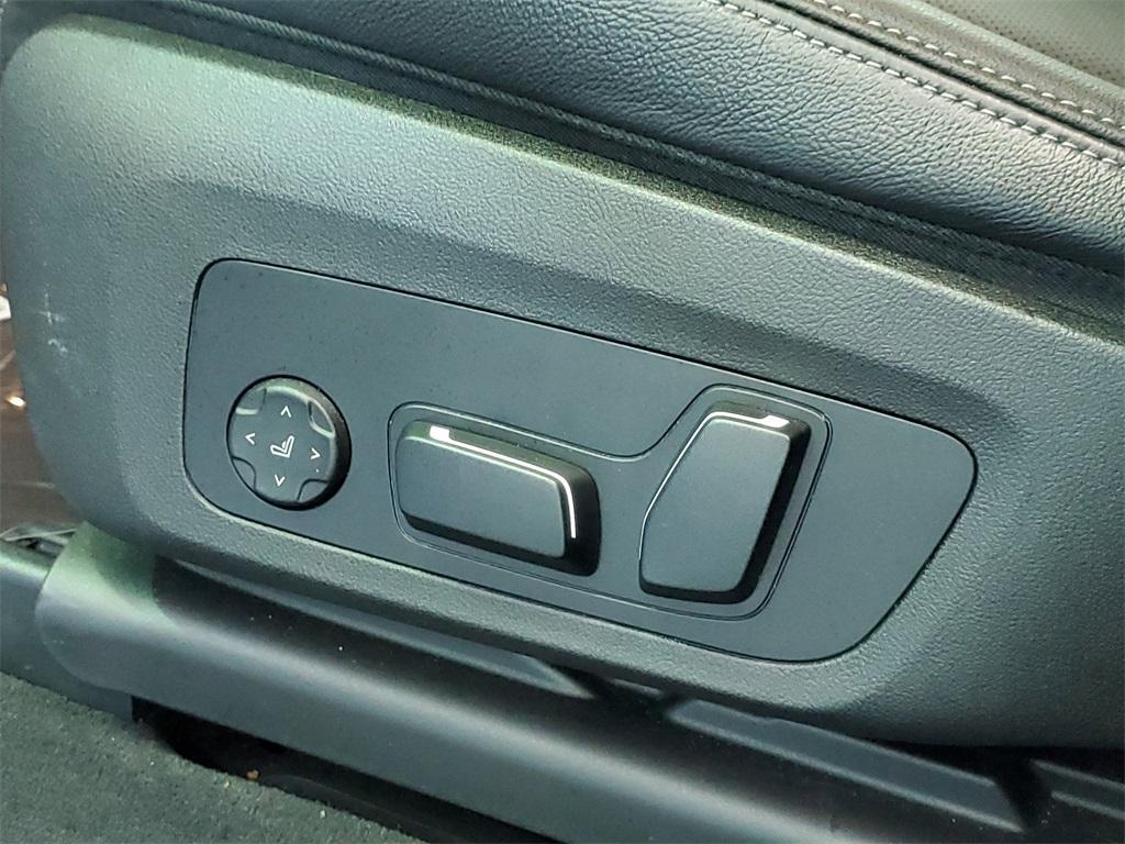 used 2024 BMW X3 car, priced at $39,876