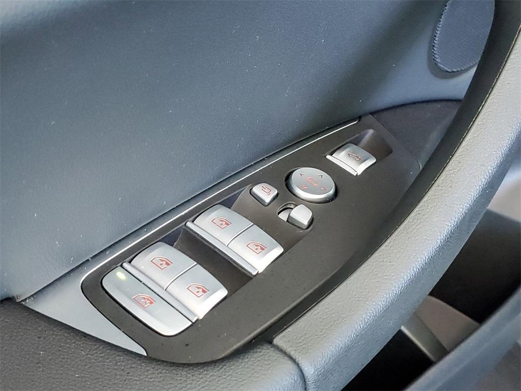 used 2024 BMW X3 car, priced at $39,876