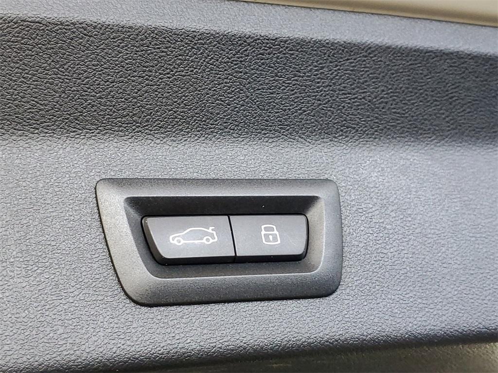 used 2024 BMW X3 car, priced at $39,876