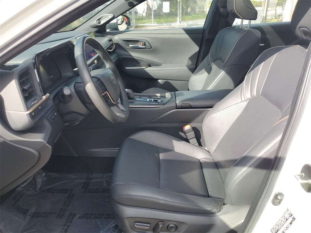 used 2023 Toyota Crown car, priced at $33,057