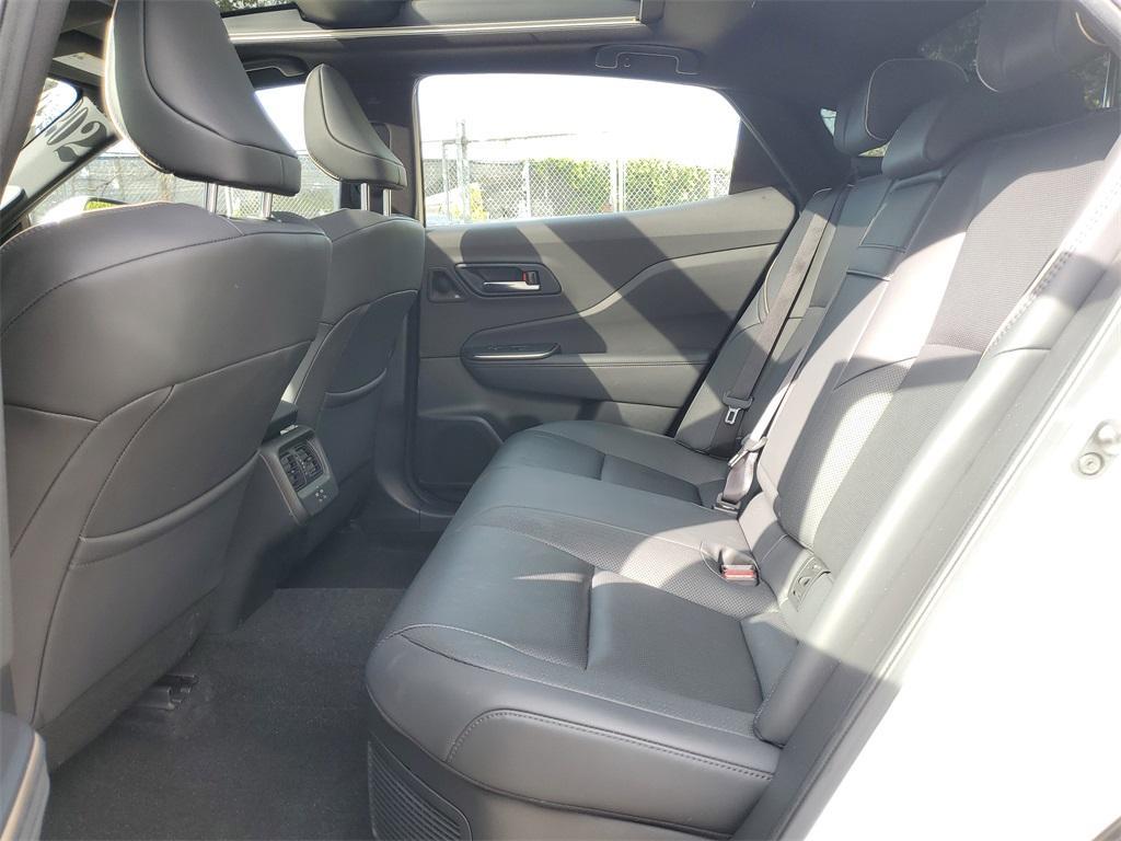 used 2023 Toyota Crown car, priced at $33,057