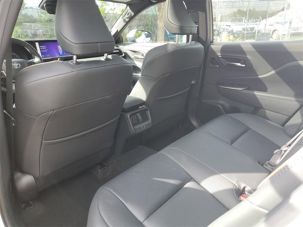 used 2023 Toyota Crown car, priced at $33,057